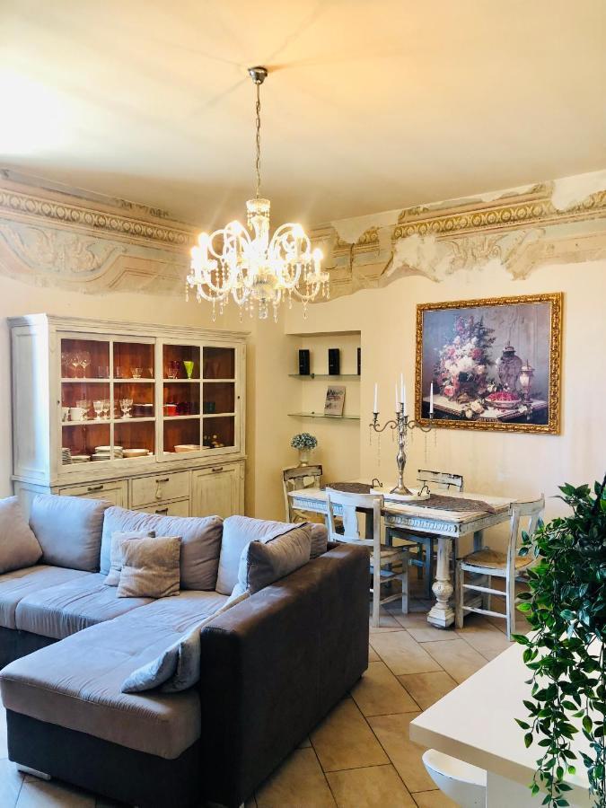 “Attico Garibaldi” Nel Cuore Della Toscana Sinalunga Exterior foto