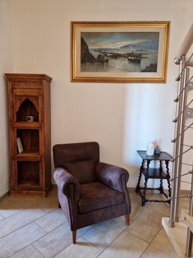 “Attico Garibaldi” Nel Cuore Della Toscana Sinalunga Exterior foto